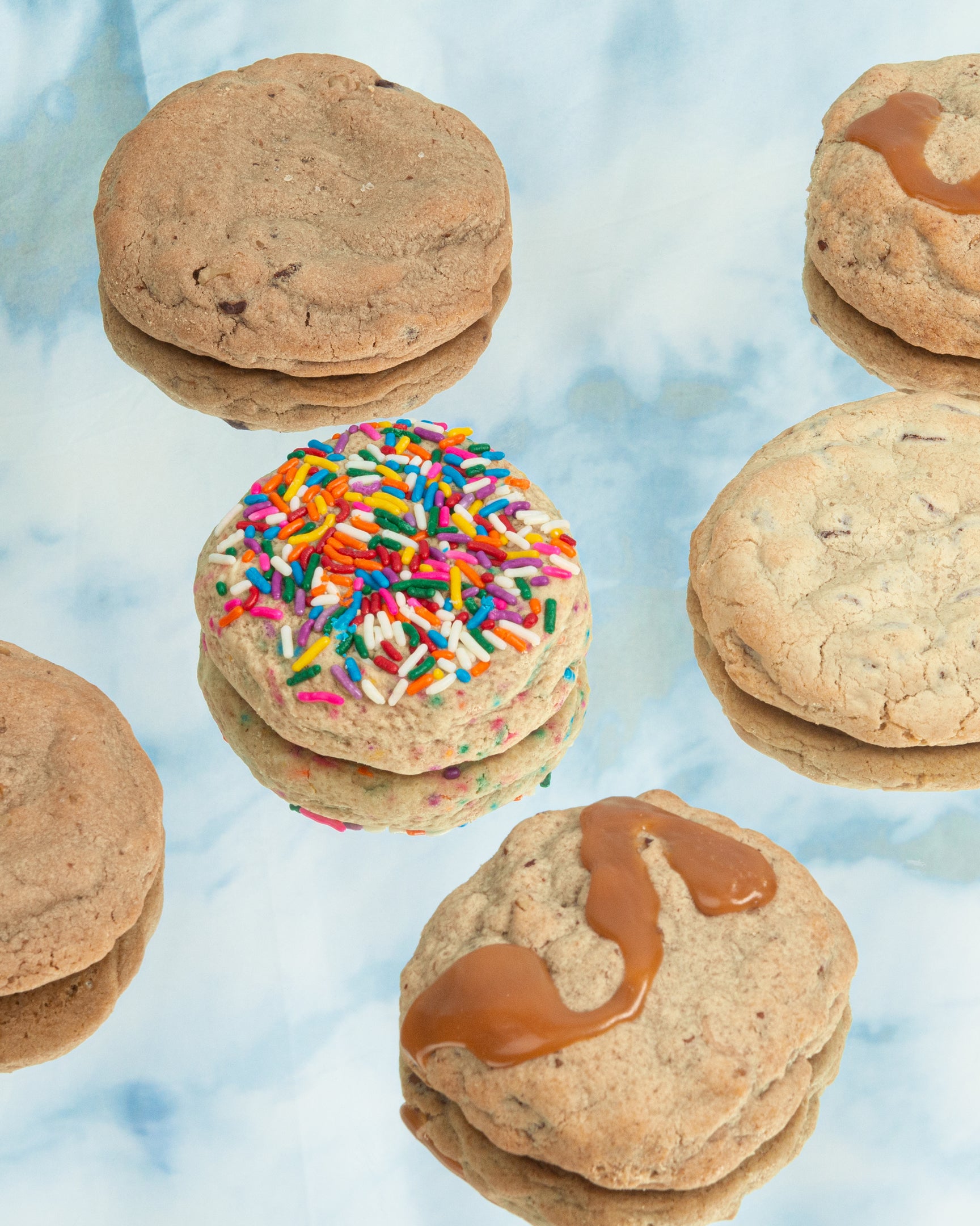 Locklear Cookies Best Sellers! – Cookie Lab OC
